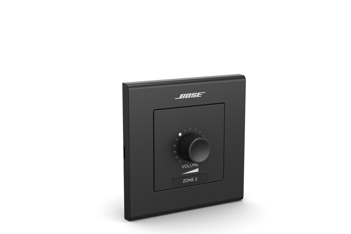 Bose Professional ControlCenter CC-1D wall controller