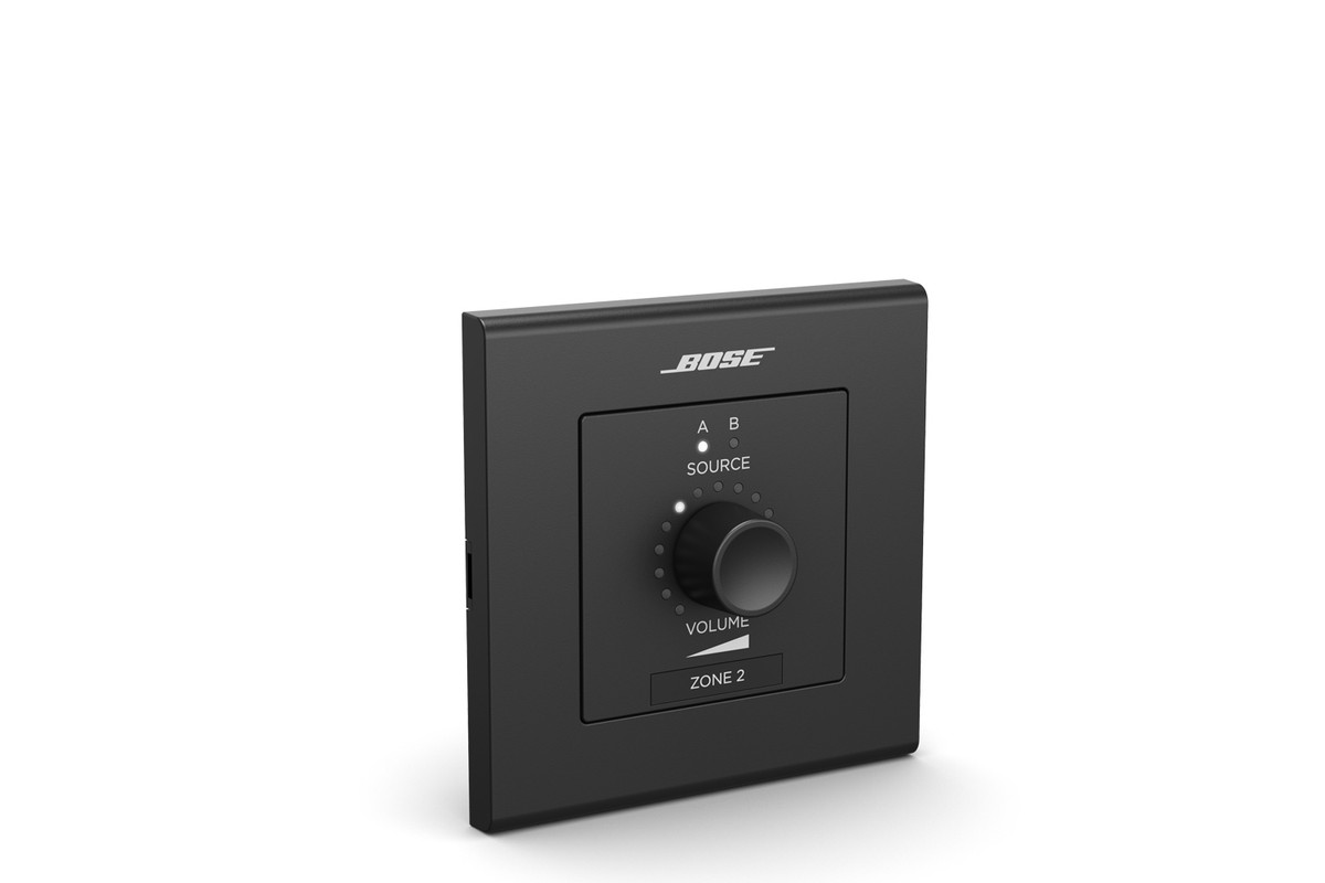 Bose Professional ControlCenter CC-2D Wandschalter