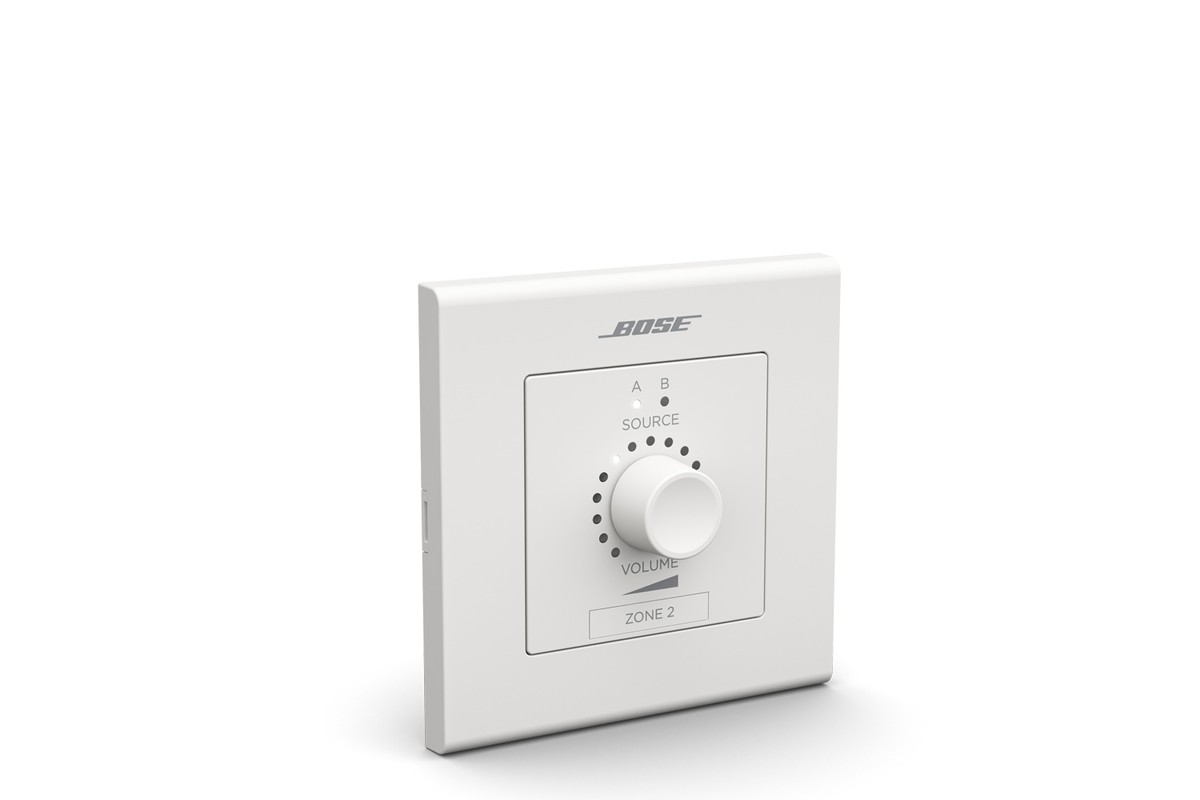 Commande murale Bose Professional ControlCenter CC-2D