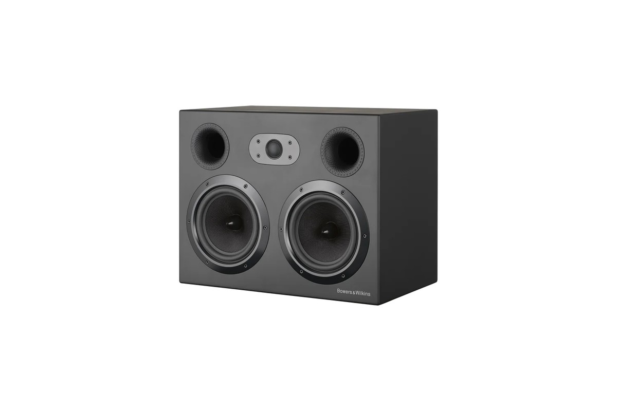 Bowers & Wilkins CT7.4 LCRS — Two Aramid bass-midranges