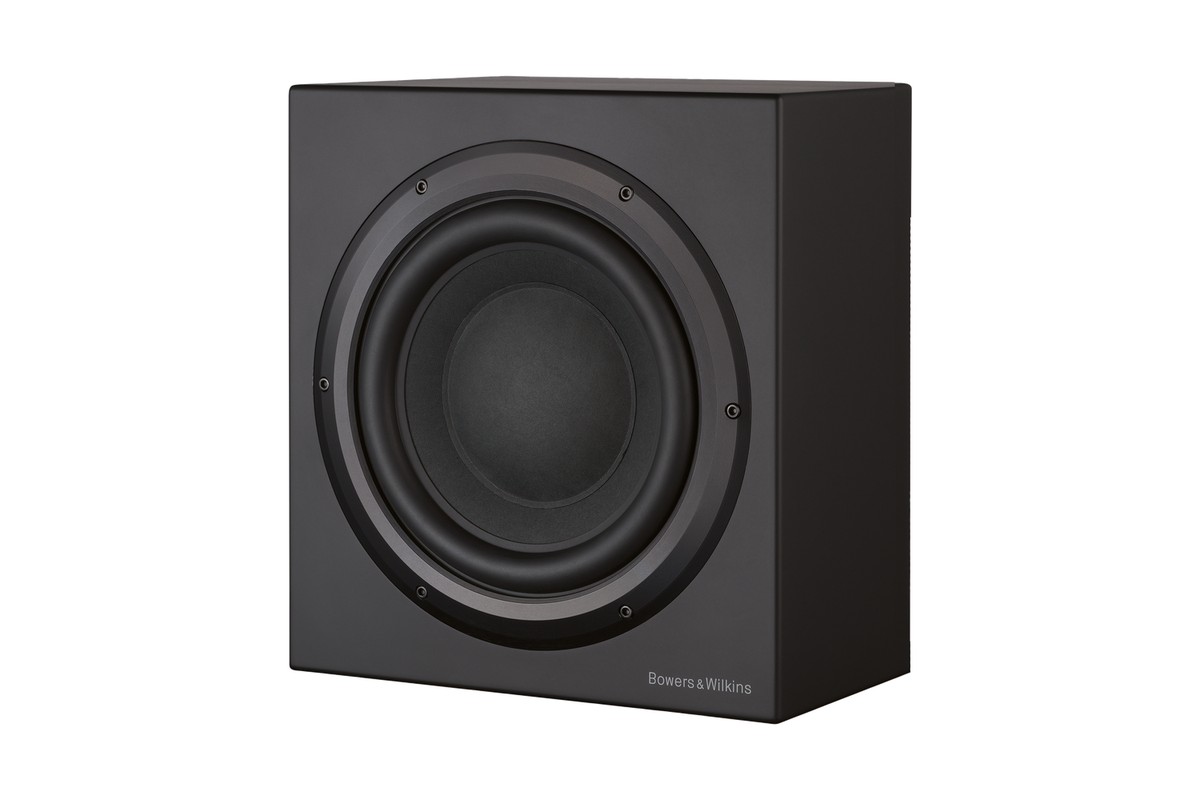 Bowers & Wilkins CT SW15 — 380 mm bass driver
