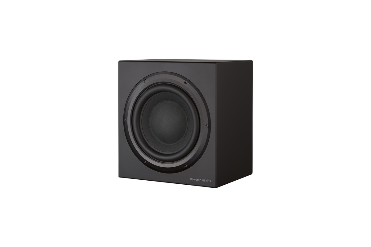 Bowers & Wilkins CT SW10 — 250 mm bass driver