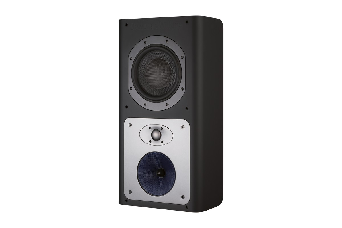 Bowers & Wilkins CT8.4 LCRS — Compact vertical surround
