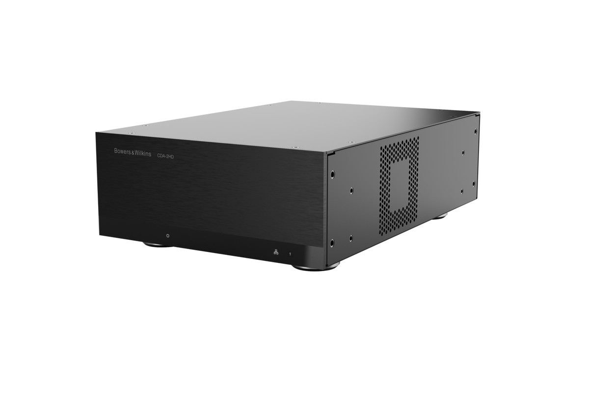 Bowers & Wilkins CDA-2HD — High-power amplifier