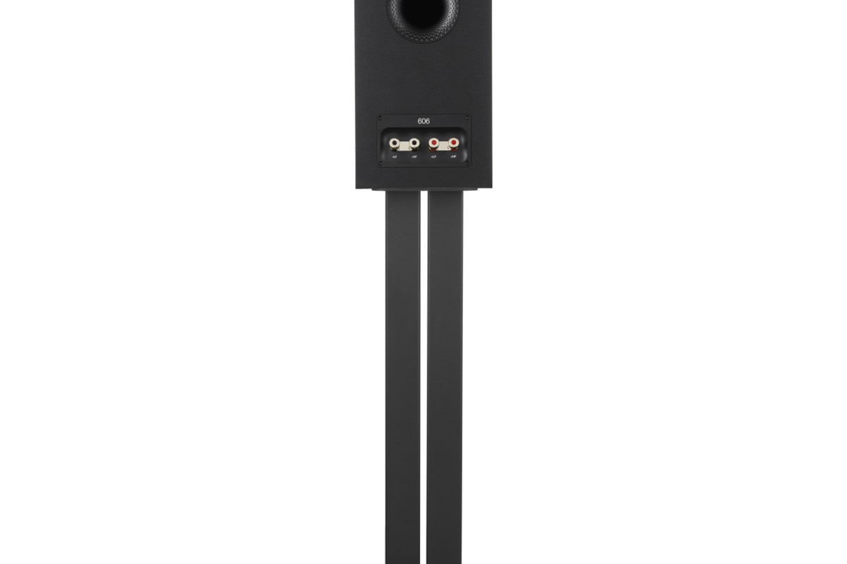 B&W 606 S3 Blanc