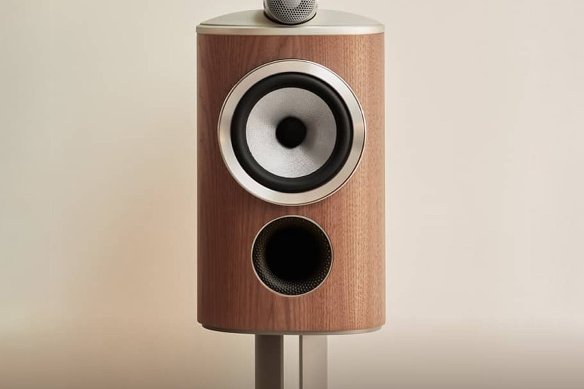 Cône Continuum et coffret du 805 D4