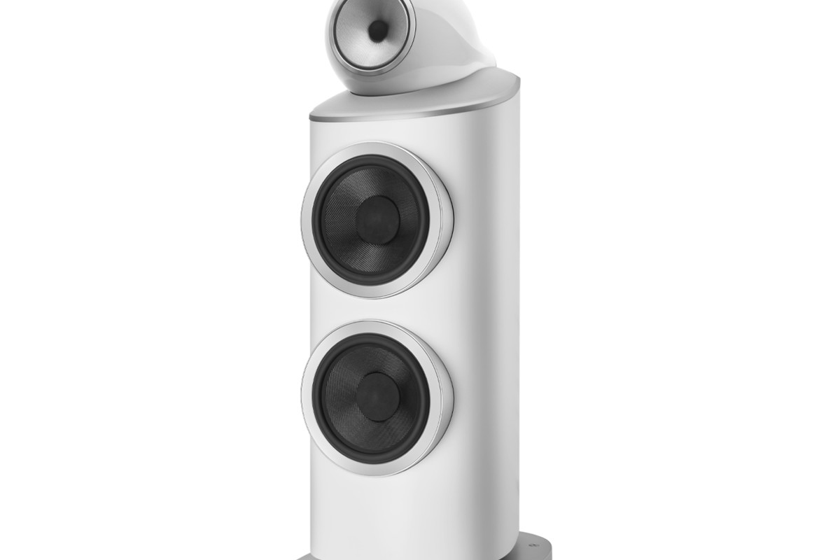 Coffret et socle du 801 D4