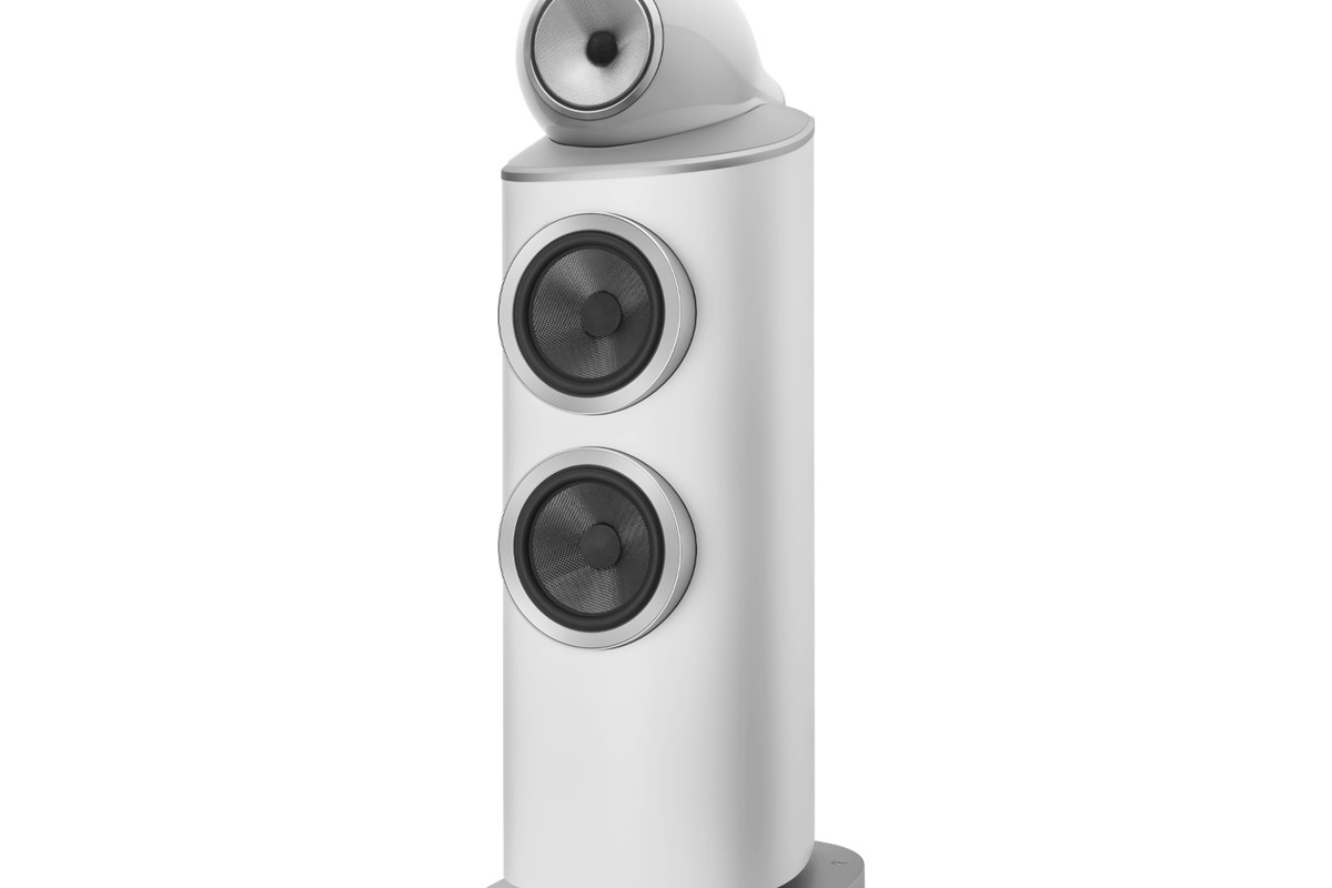 Coffret et socle du 802 D4