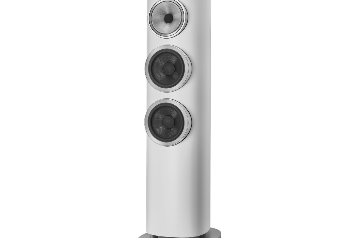 Coffret et socle du 804 D4