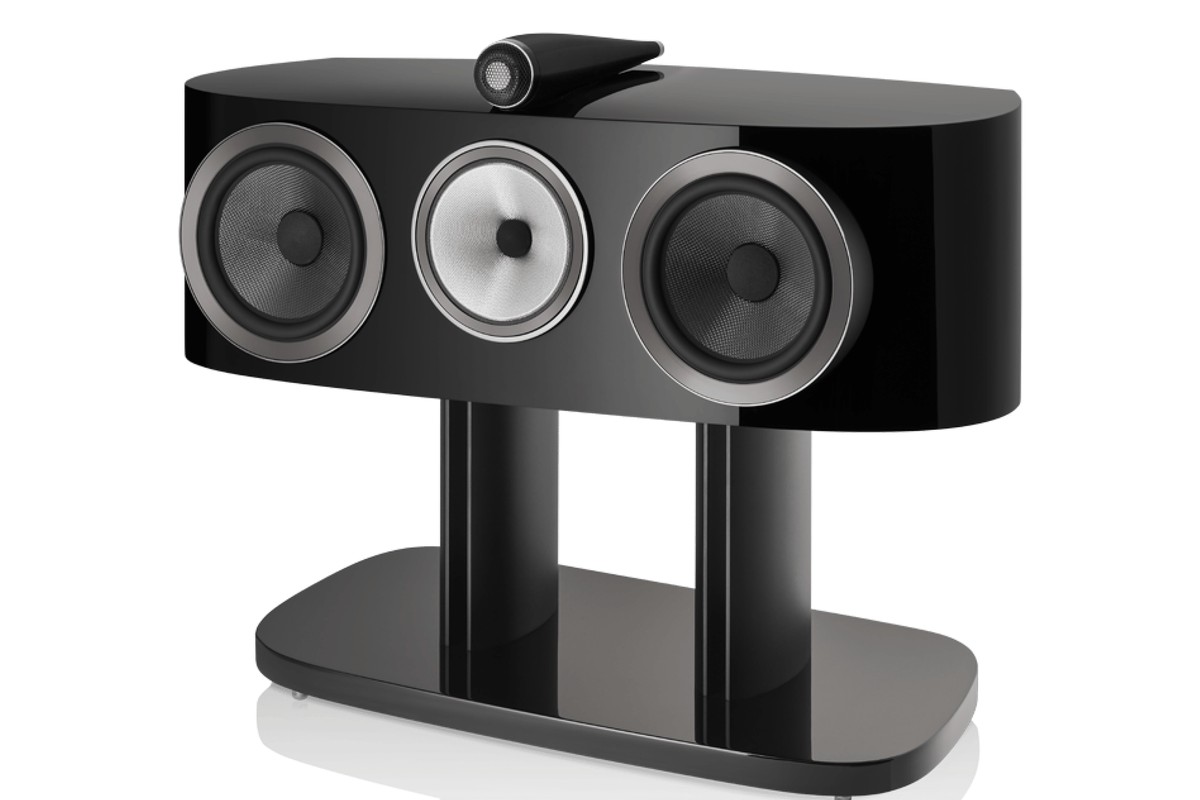 Tweeter-on-Top et medium du HTM81 D4