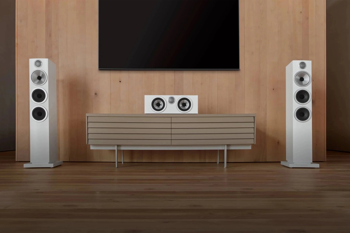 B & W 704 S3 - Brink Bowers & Wilkins Schwanger