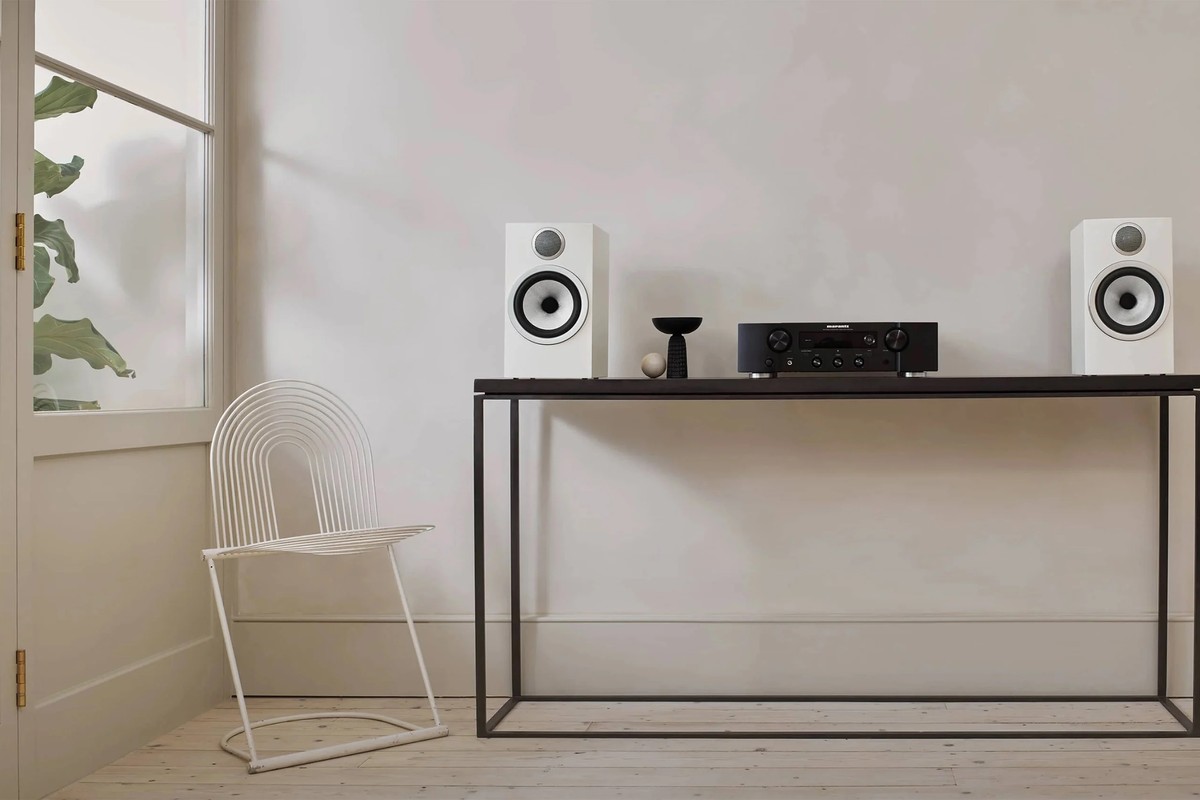 B & W 706 S3 - Bowers & Wilkins Library schwanger