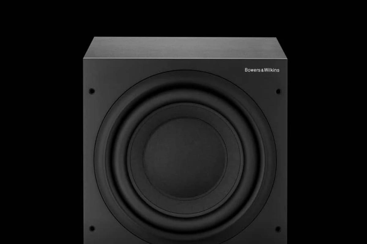 B & W ASW 610