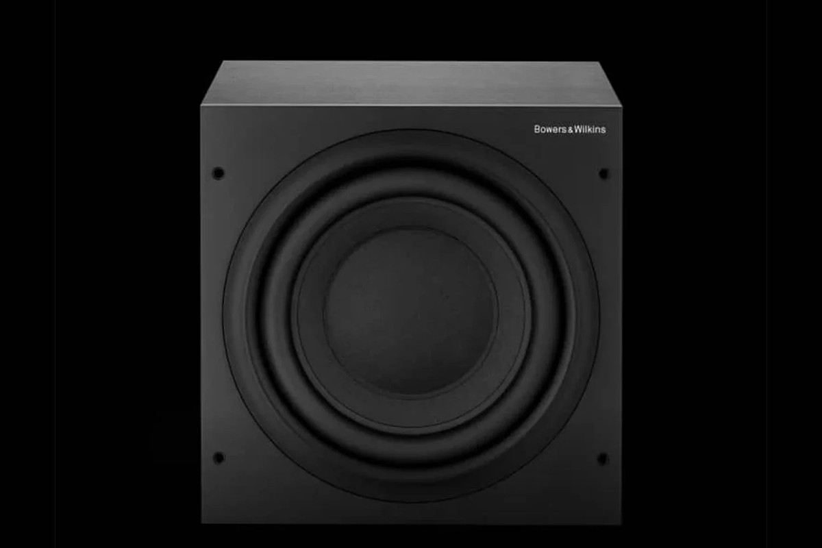 B&W ASW 608