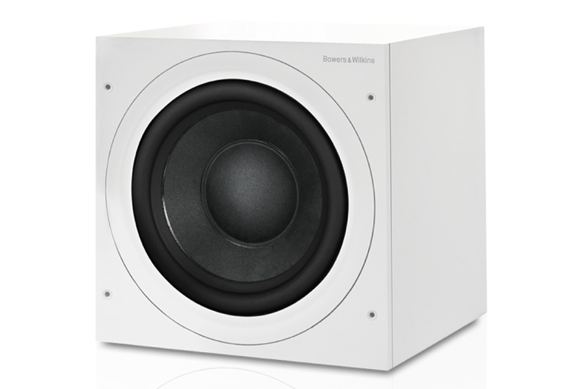 B&W ASW 608 design