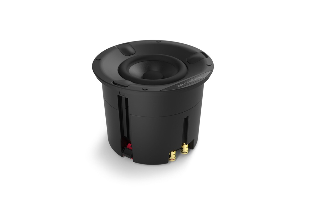 Enceinte intégrée