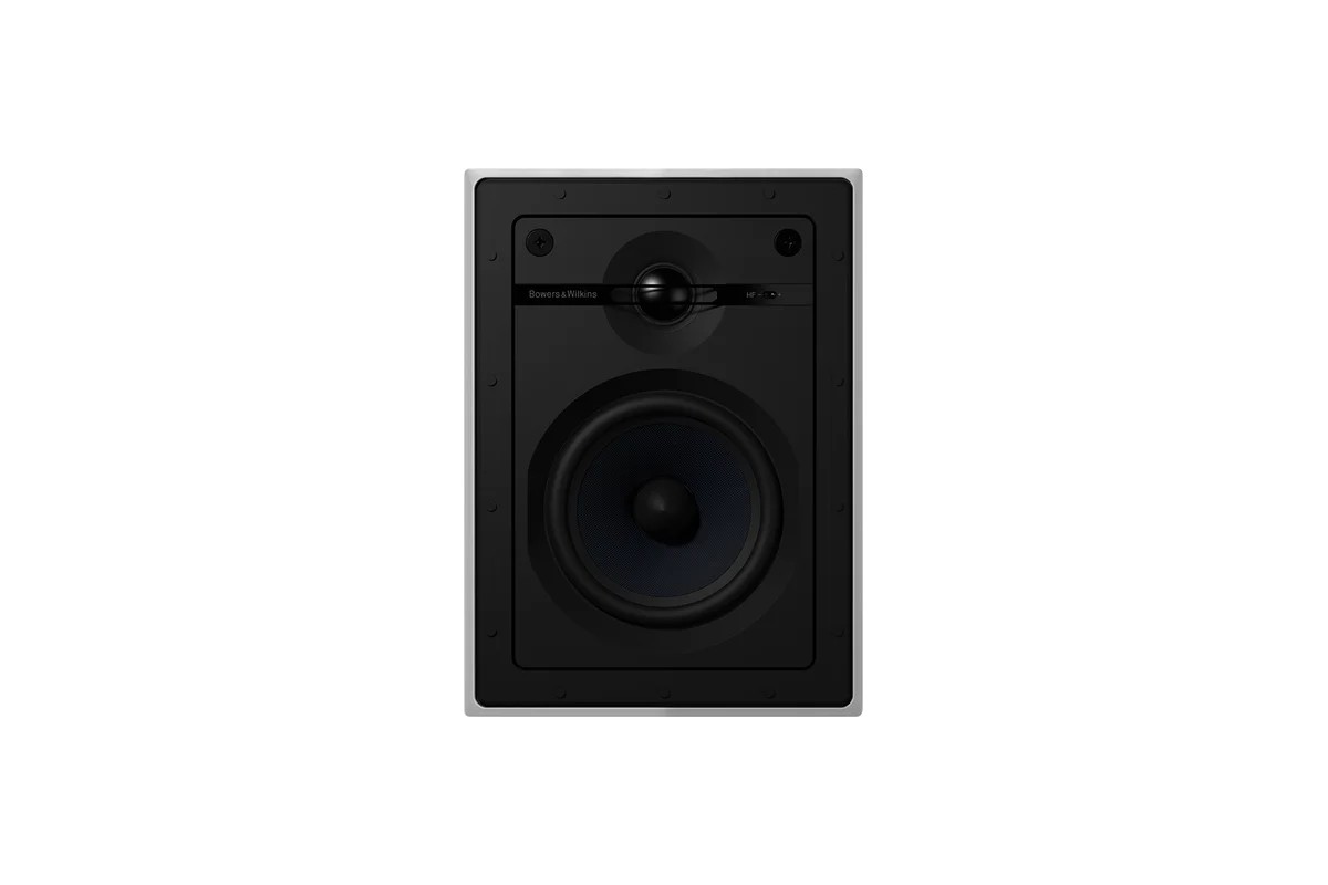 Bowers & Wilkins CWM652 — Medio-basso Kevlar da 130 mm