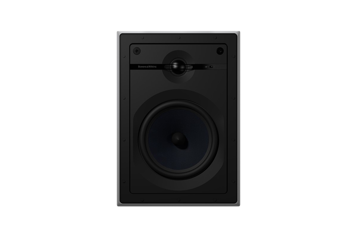 Bowers & Wilkins CWM663 — Medio-basso in Aramid blu