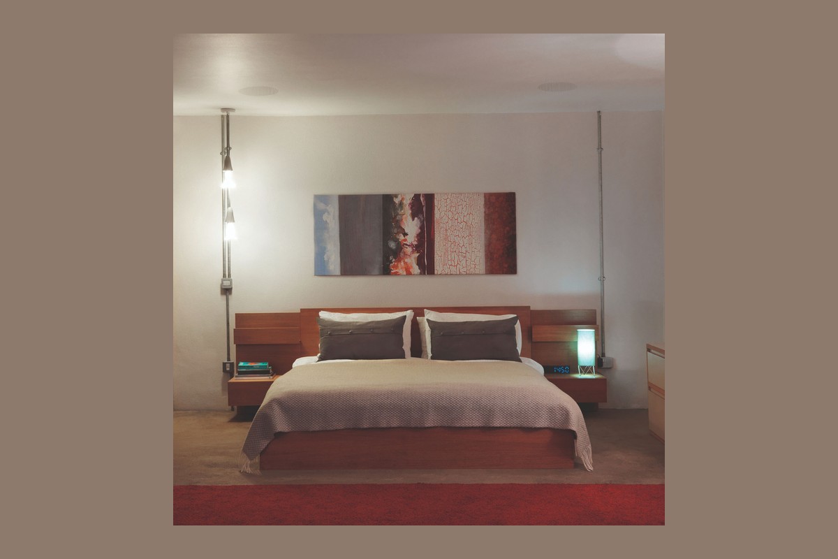 Posa a filo soffitto