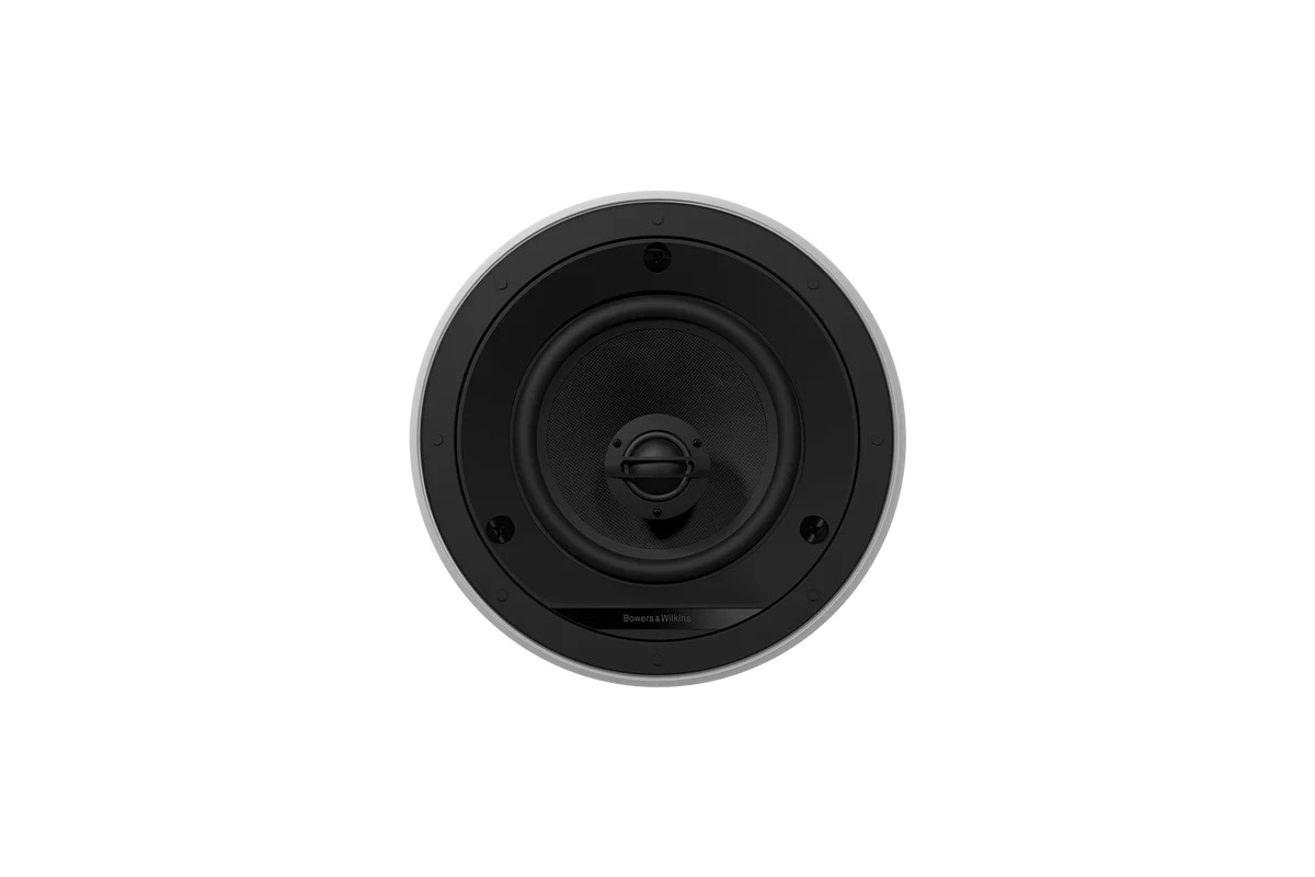 Bowers & Wilkins CCM665 — Deux voies au plafond