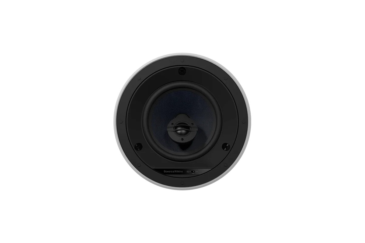 Bowers & Wilkins CCM663 — Cupola in alluminio orientabile