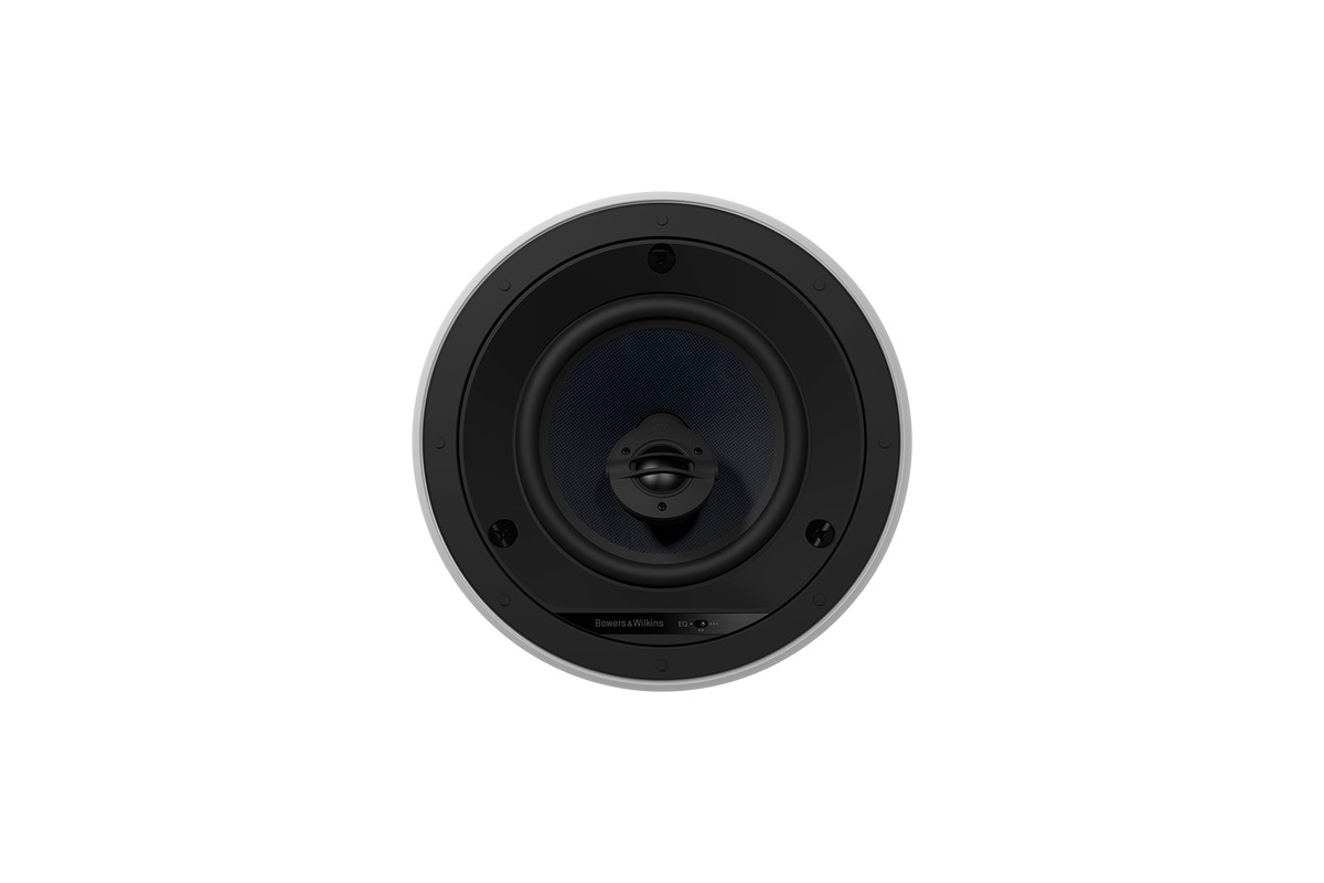 Bowers & Wilkins CCM662 — Aramid 150 mm au plafond