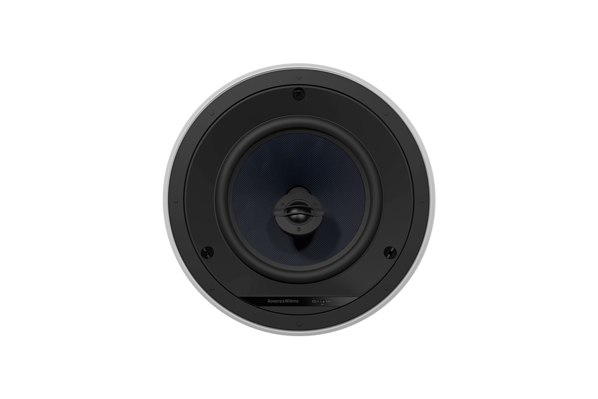 Bowers & Wilkins CCM683 — Aramid bleu de 200 mm