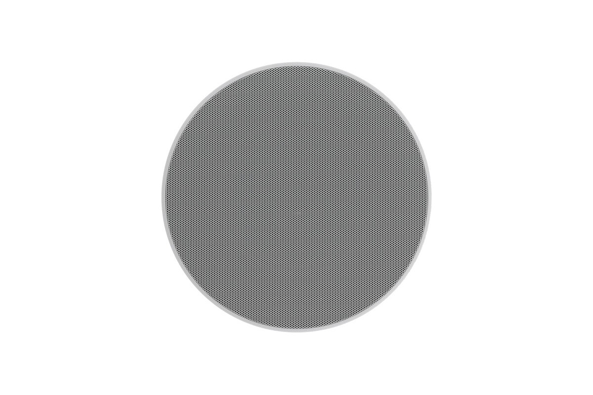 Tweeter aluminium orientable