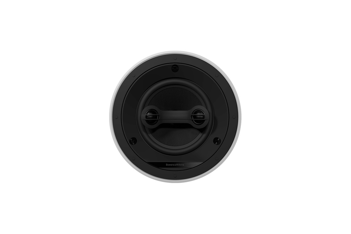 Bowers & Wilkins CCM664SR — Stéréo dans une seule enceinte