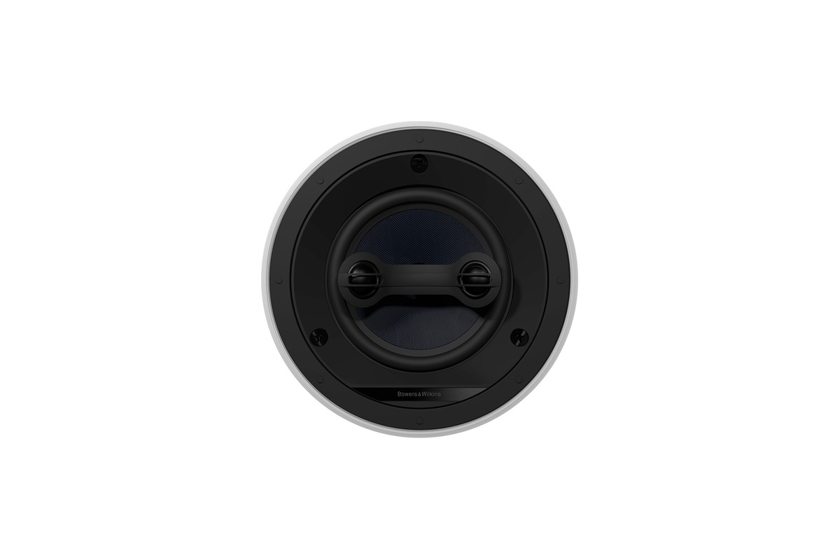 Bowers & Wilkins CCM663SR — Stéréo dans une seule enceinte