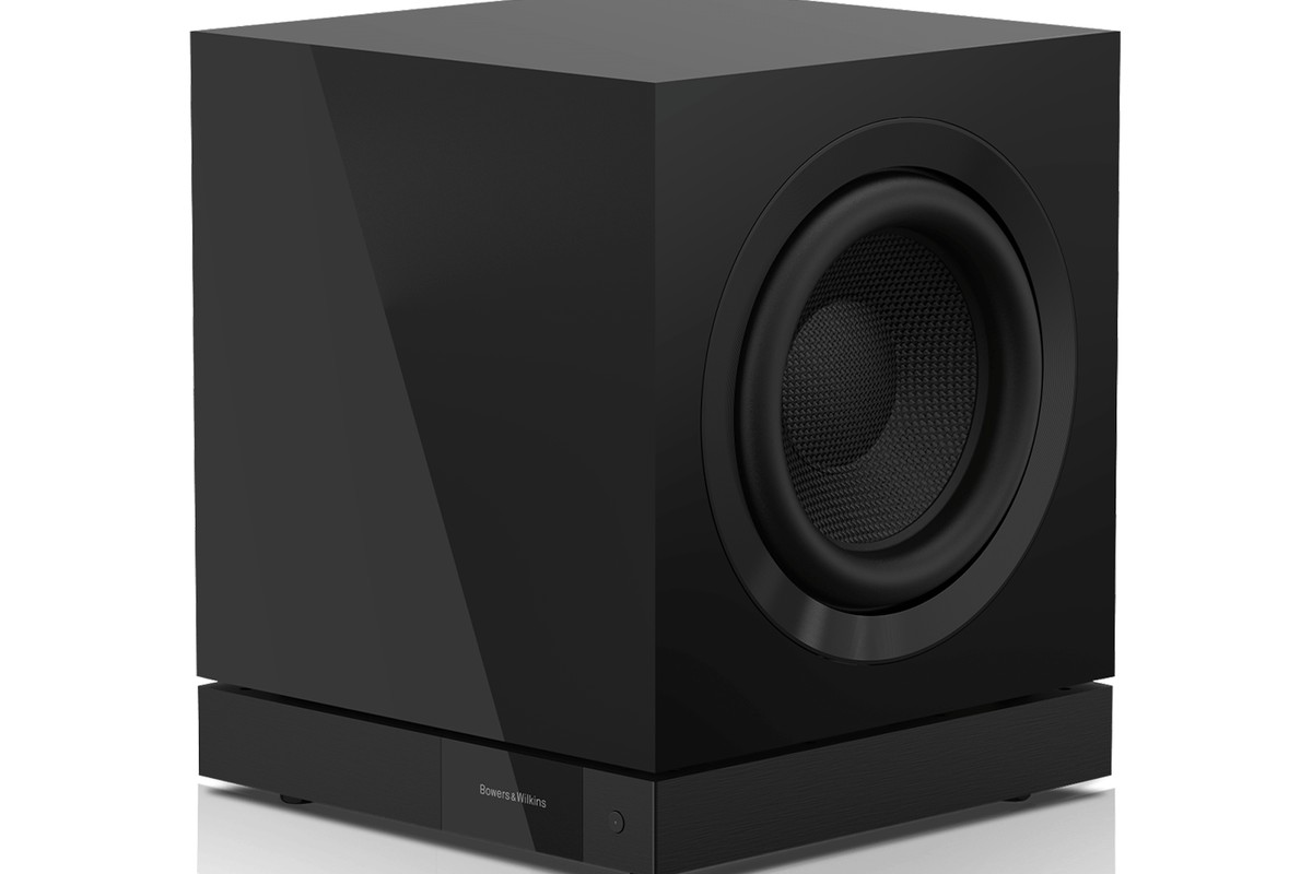 Bowers & Wilkins DB3D — 8-Zoll-Subwoofer DB3D