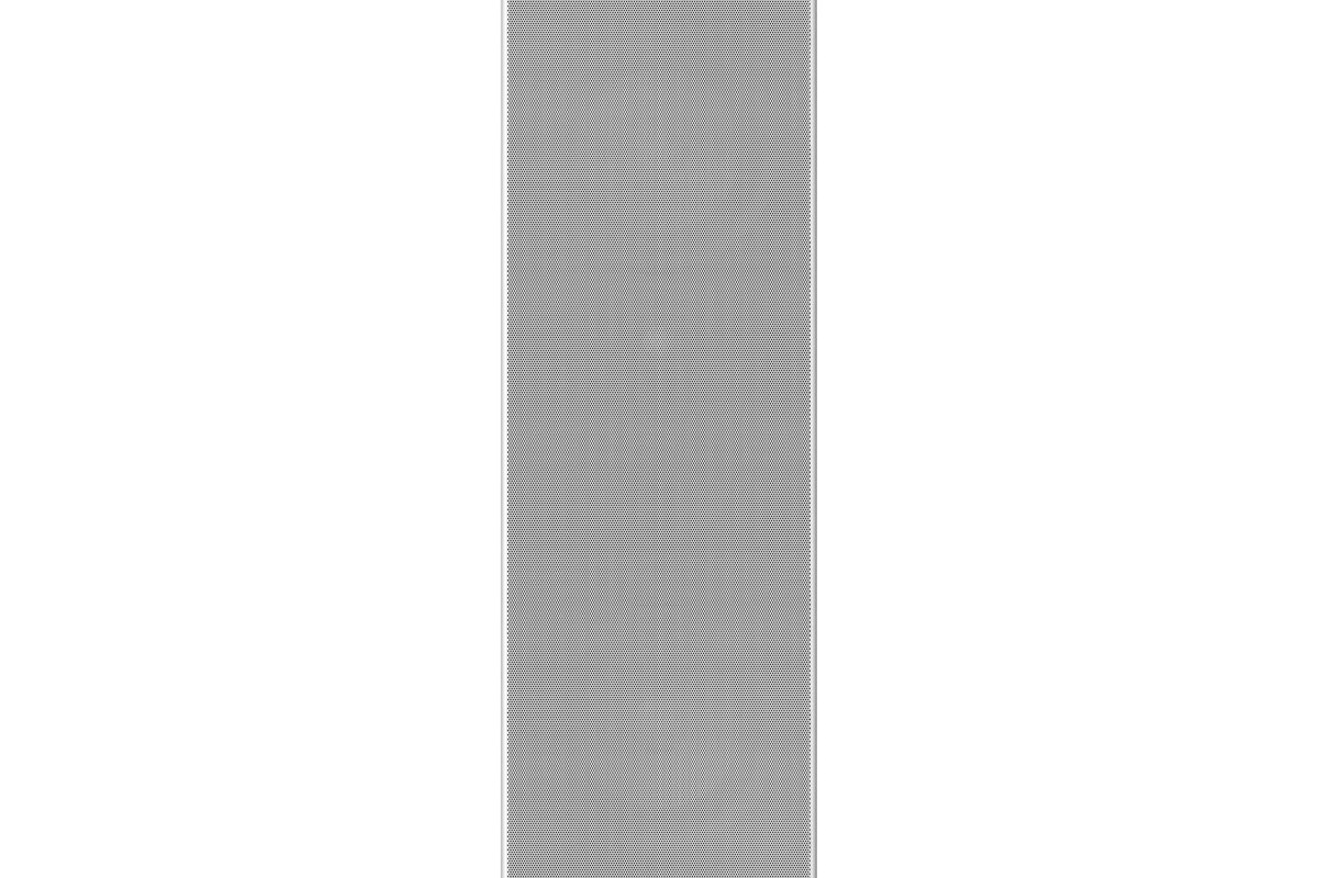 Rotatable central baffle