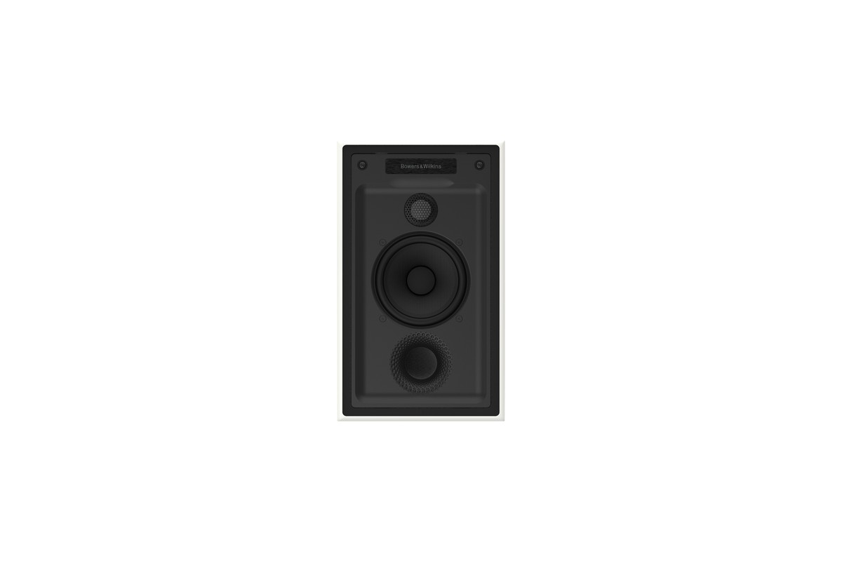 Bowers & Wilkins CWM7.5 S2 — Carbon Dome tweeter