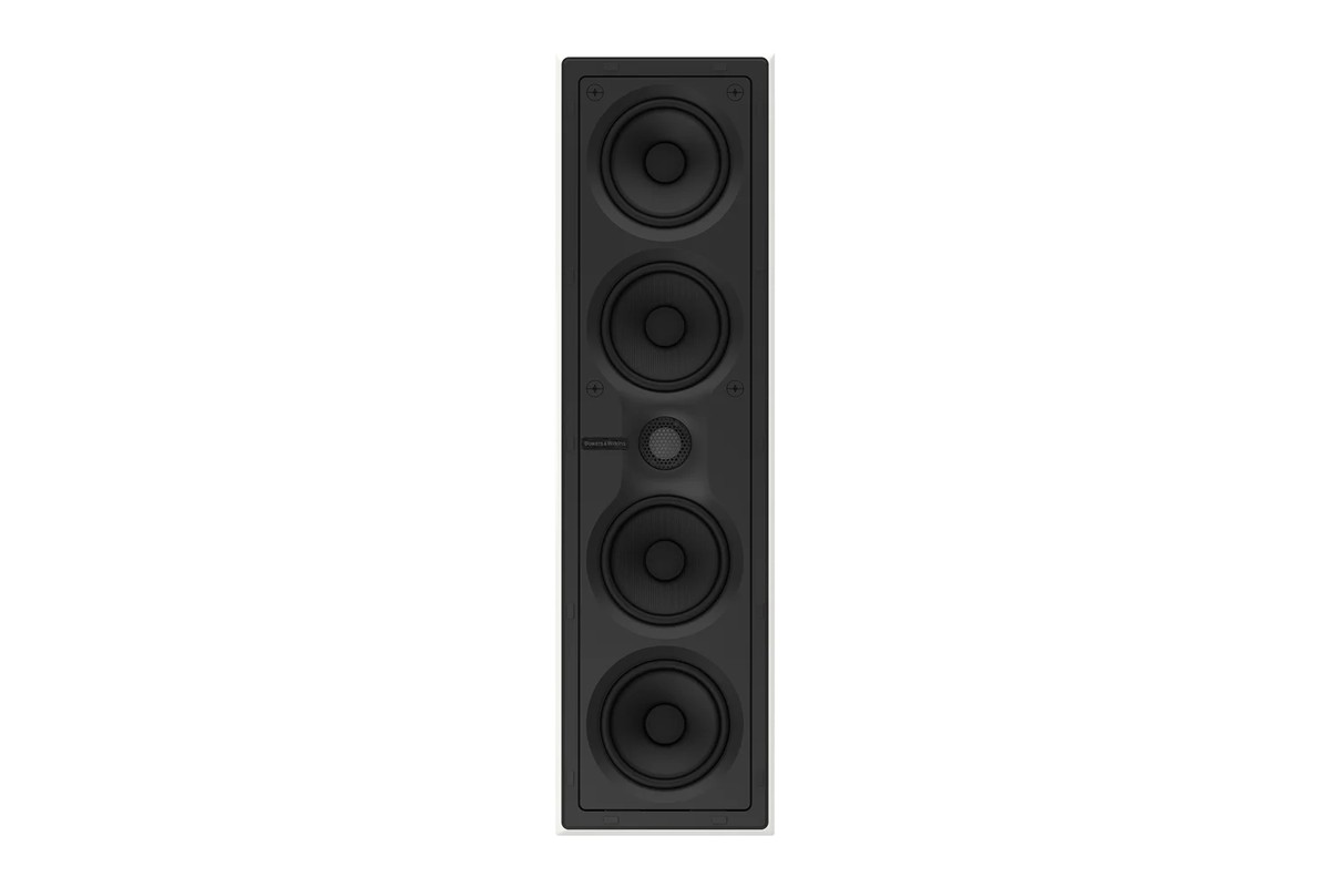 Bowers & Wilkins CWM7.4 S2 — Configuration 2,5 voies