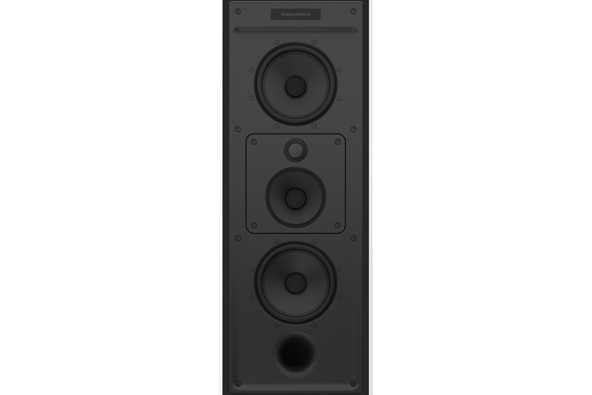 Bowers & Wilkins CWM7.3 S2 — Integrated back box
