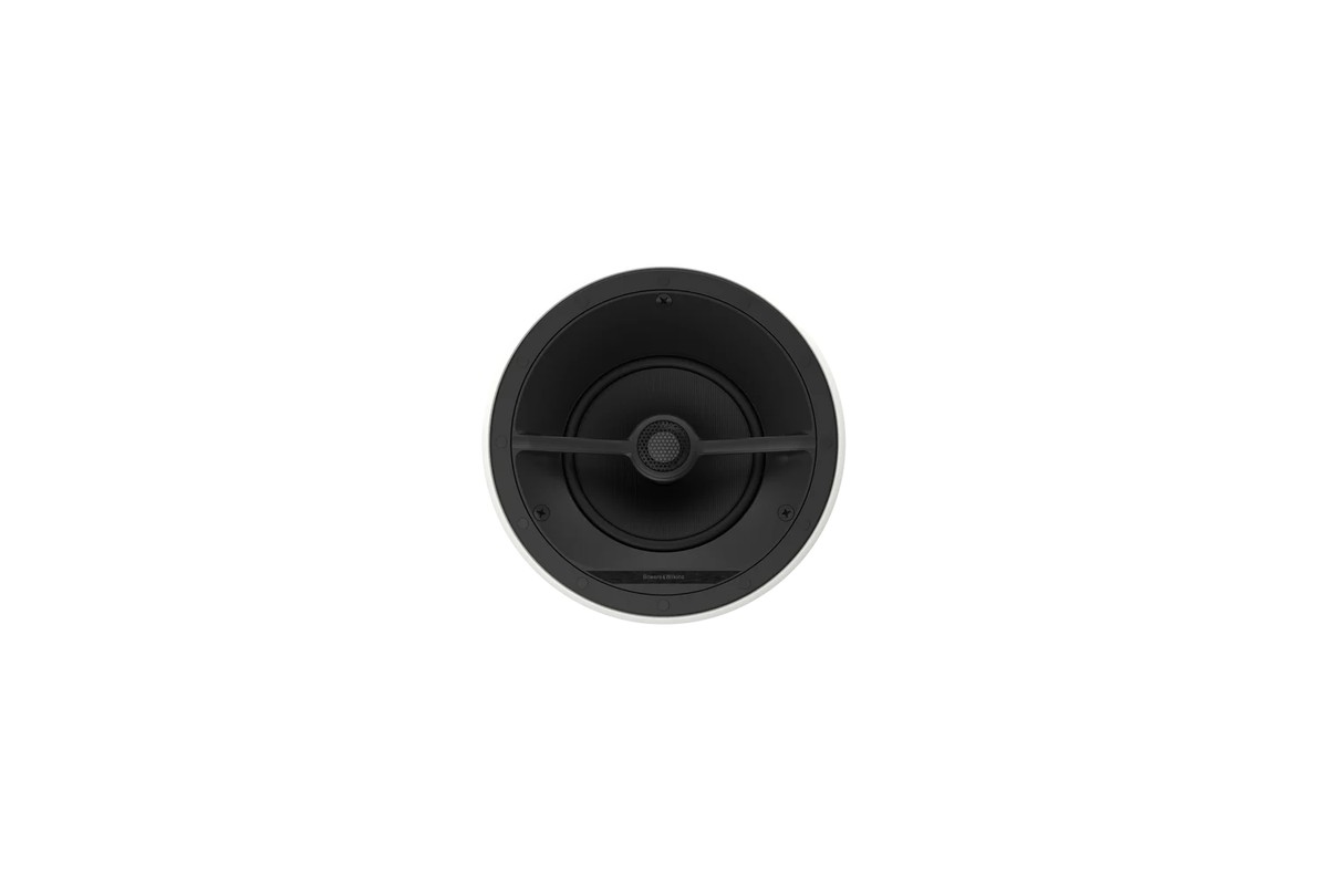 Bowers & Wilkins CCM7.5 S2 — Cone angled into the room