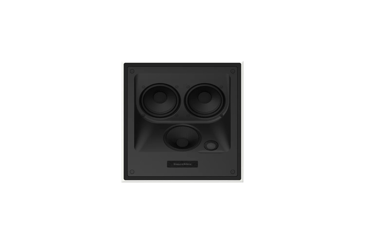 Bowers & Wilkins CCM7.3 S2 — Three-way in the ceiling