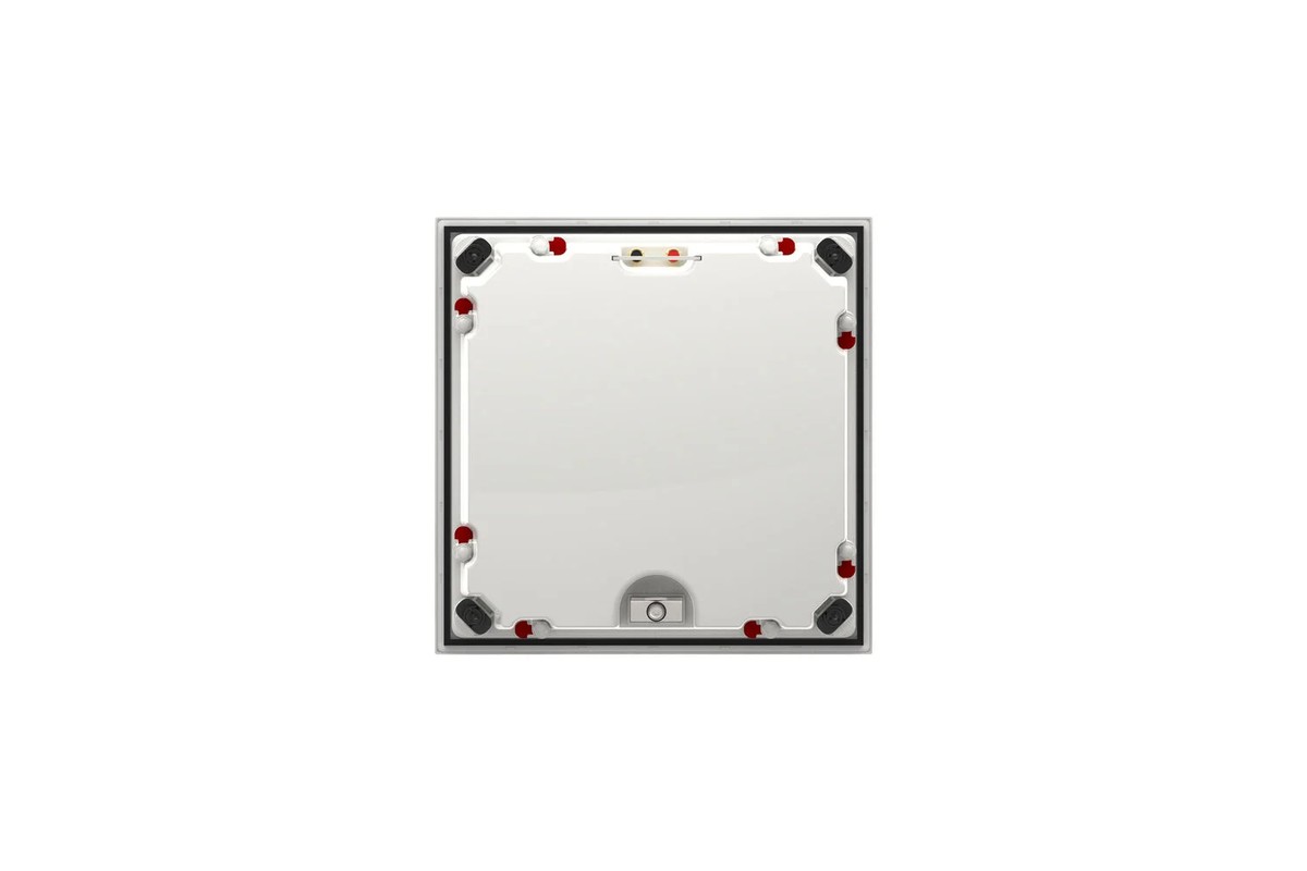 Flush ceiling mounting