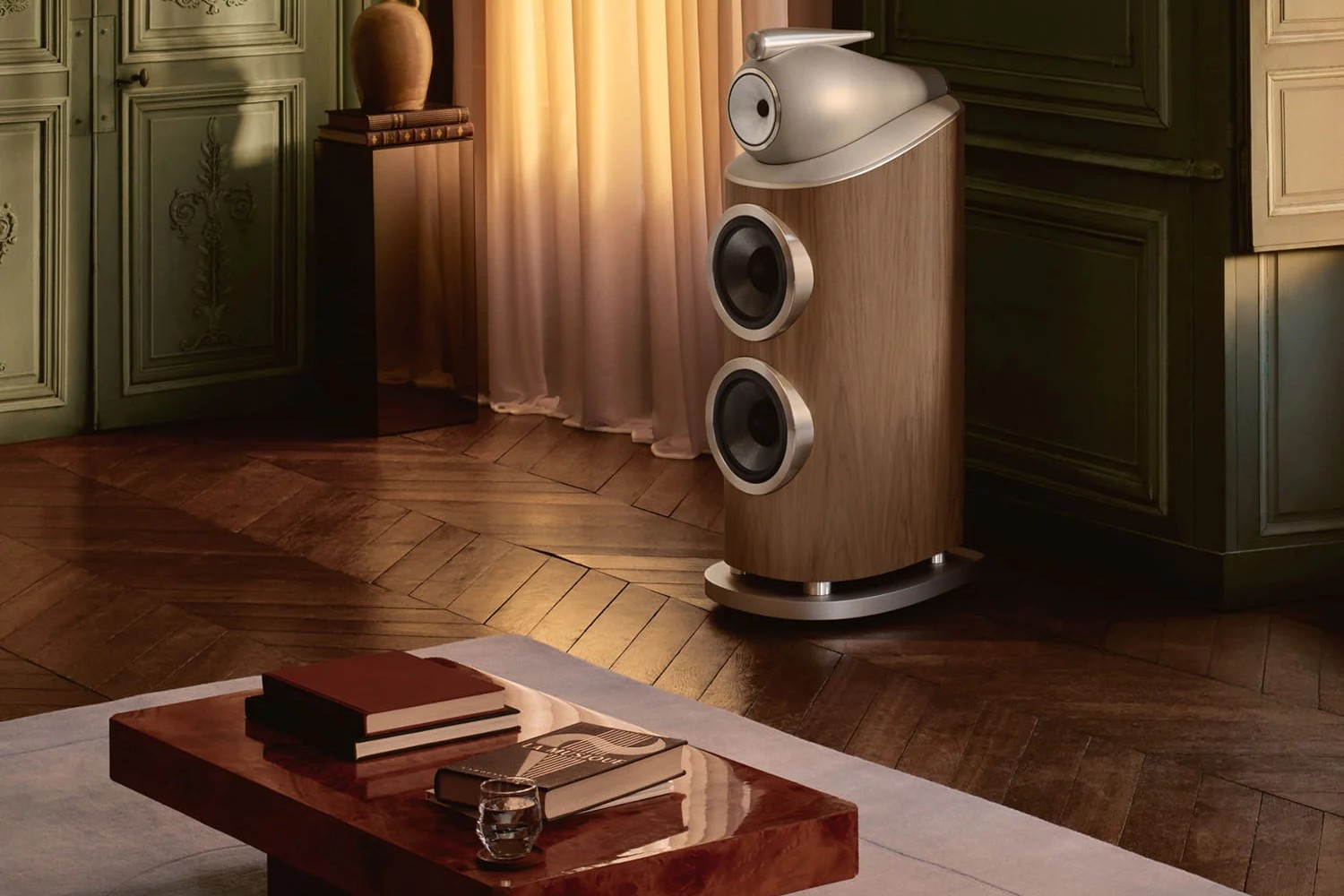 Diamond Dome Tweeter
