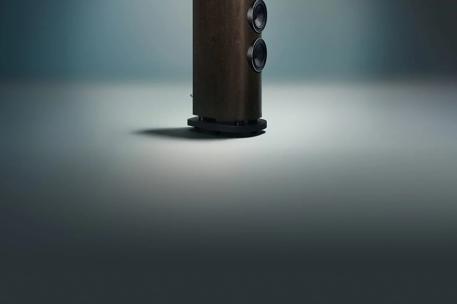 Bowers & Wilkins 803 D5 Speaker High-End Column (Room) - The Head Turbine in Compact Format