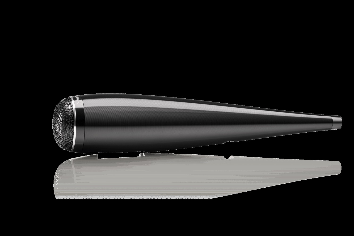 Matrix reinforced and amortized plate