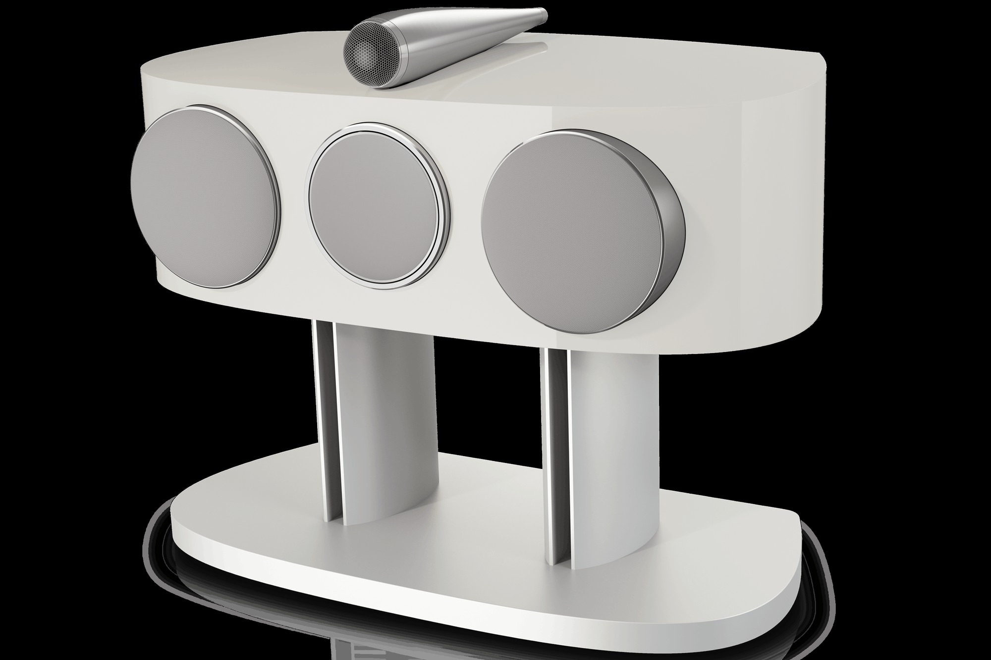 Tweeter Diamant Solid Body