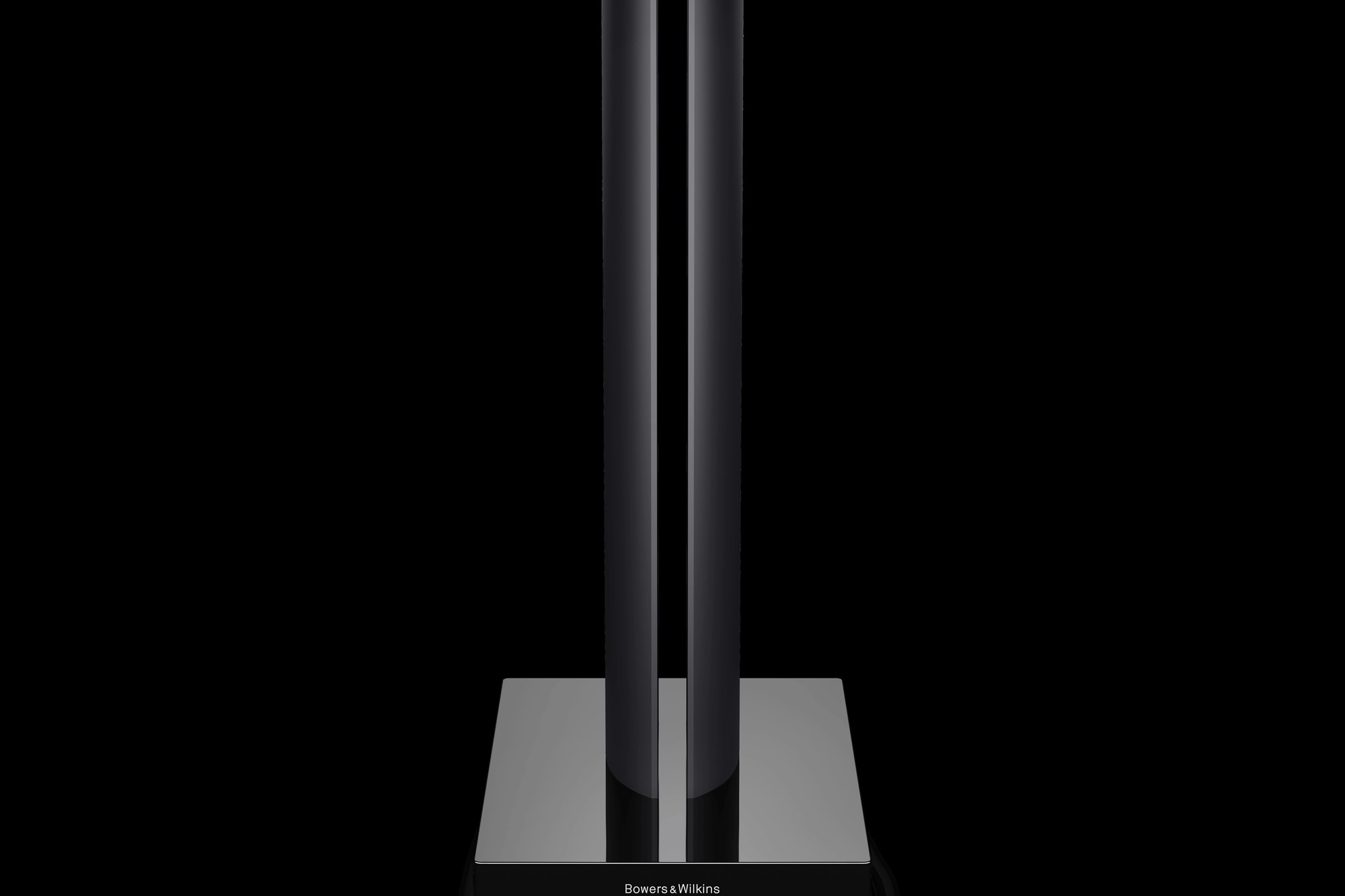 Pied d'enceinte Bowers & Wilkins FS-805 D5 en finition Noir