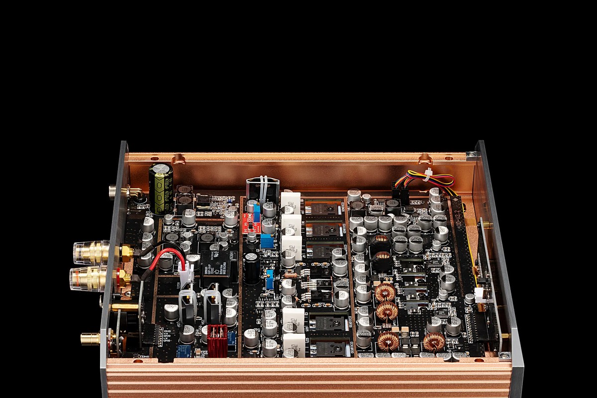 Alimentation GaN Fusion Core