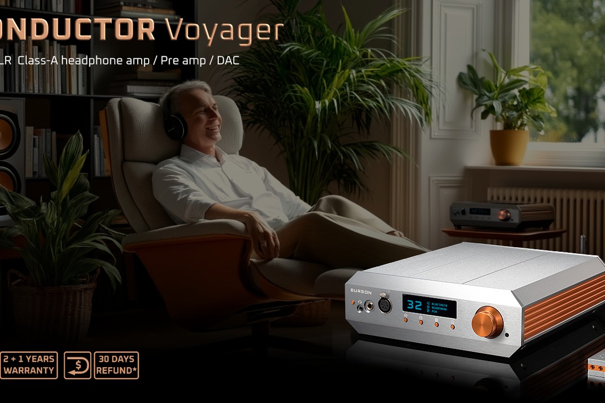 Conductor Voyager sur un bureau