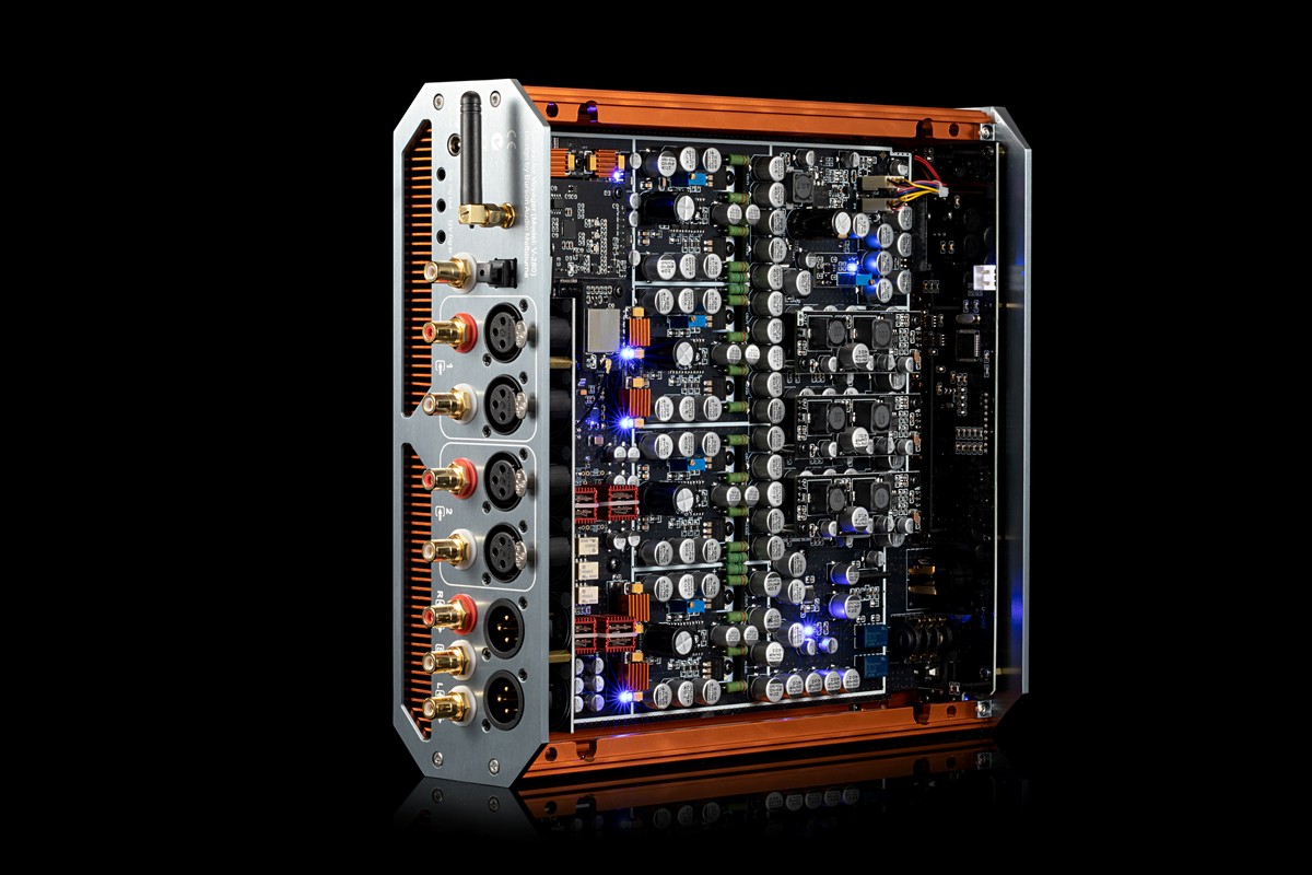 Ampli-op V7 et Cool Case