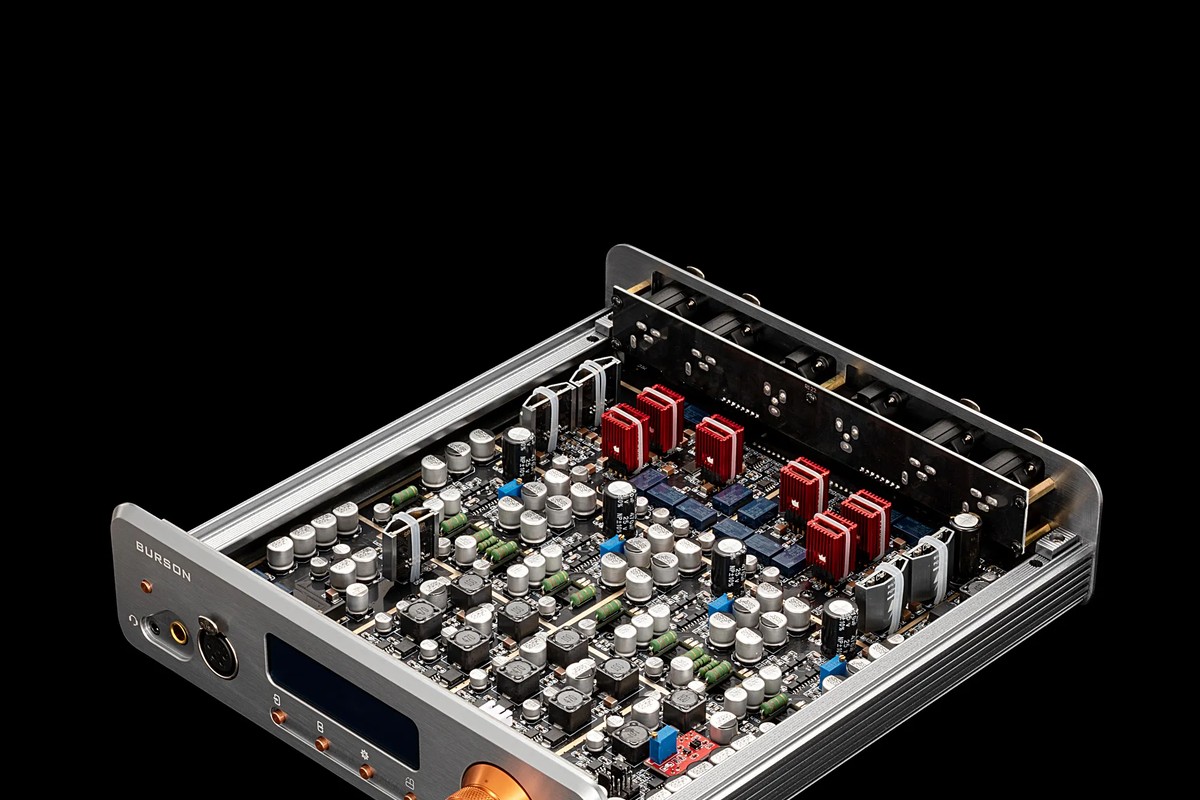 Tauschbare V7-Opamps