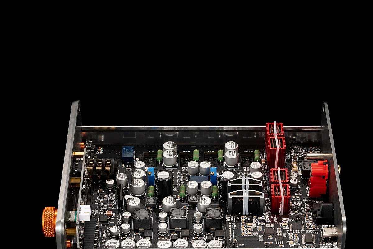Ampli-op V7 et évolutivité