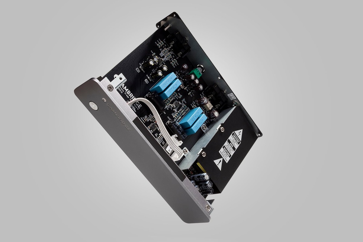 Circuit imprime interne et alimentation a decoupage