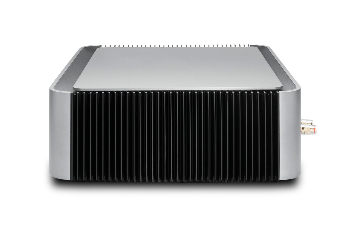 Flanc de l'appareil et dissipation thermique